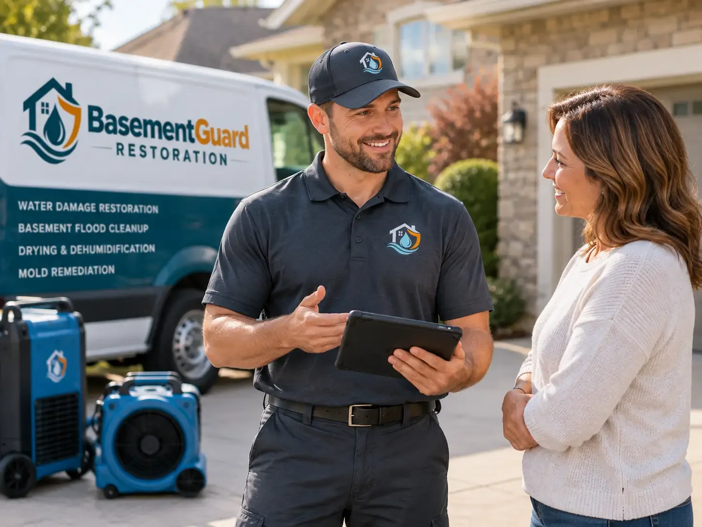 Basement Water Damage Restoration Darlington, MO FAQs